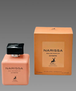 Apa De Parfum Alhambra Narissa Ambre Dama 100 ml