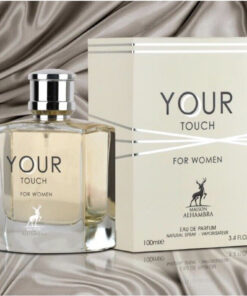 Apa De Parfum Alhambra Your Touch Dama 100 ml