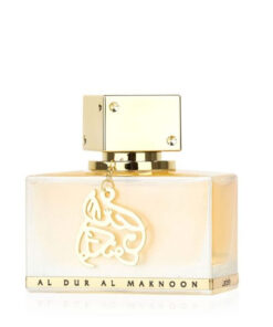 Parfum arabesc Lattafa Al Dur Al Maknoon Gold, pentru Femei, 100 ml