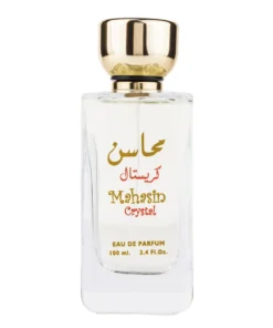 Parfum arabesc Lattafa Mahasin Crystal, pentru femei, 100 ml